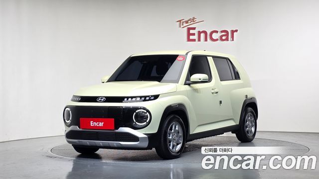 Hyundai Casper 2026 — photo 1