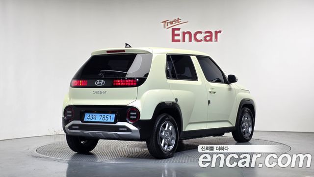 Hyundai Casper 2026 — photo 2