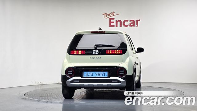 Hyundai Casper 2026 — photo 4