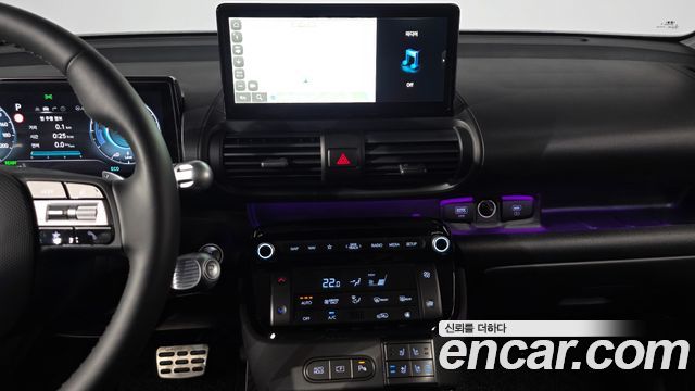 Hyundai Casper 2026 — photo 19