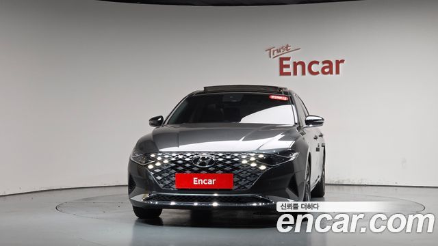 Hyundai Grandeur 2021 — photo 3