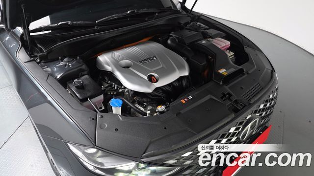 Hyundai Grandeur 2021 — photo 6
