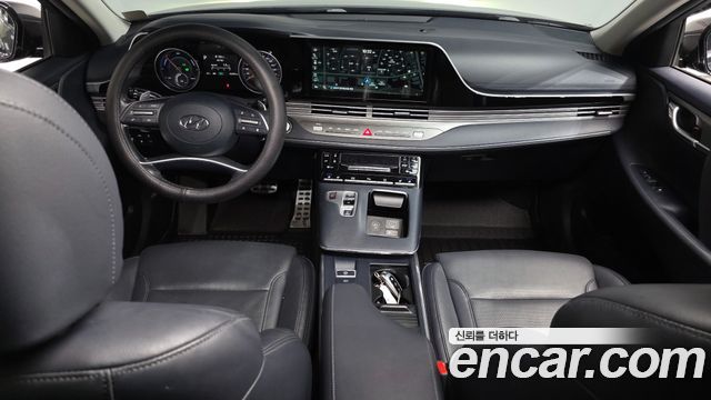 Hyundai Grandeur 2021 — photo 10