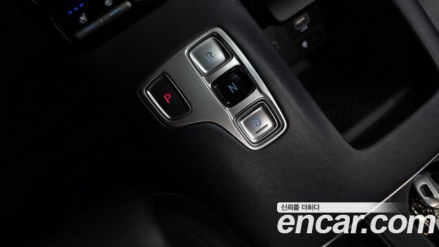 Hyundai Grandeur 2021 — photo 12