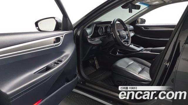Hyundai Grandeur 2021 — photo 13