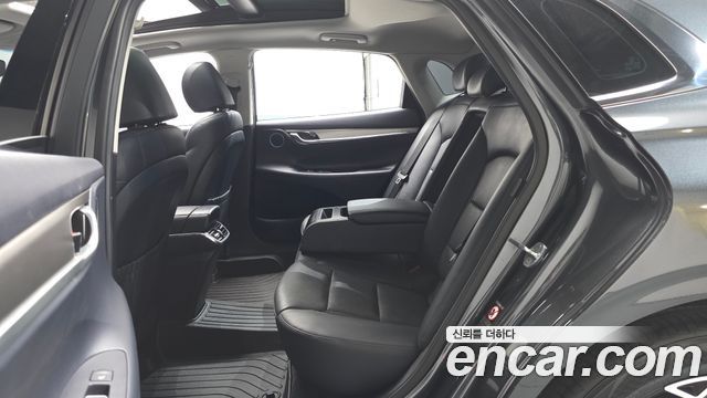 Hyundai Grandeur 2021 — photo 18