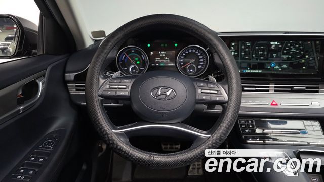 Hyundai Grandeur 2021 — photo 19
