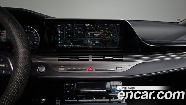 Hyundai Grandeur 2021 — photo 20