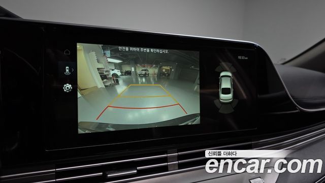 Hyundai Grandeur 2021 — photo 21