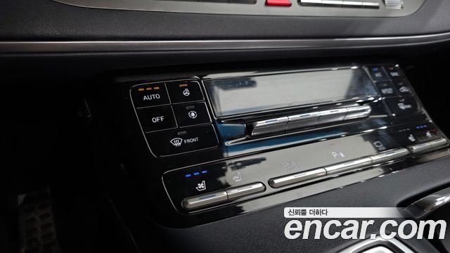 Hyundai Grandeur 2021 — photo 25