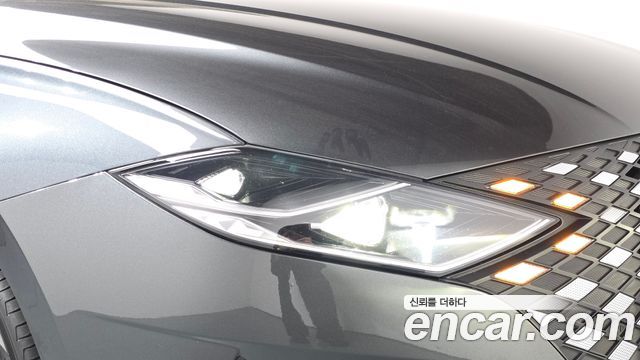 Hyundai Grandeur 2021 — photo 8
