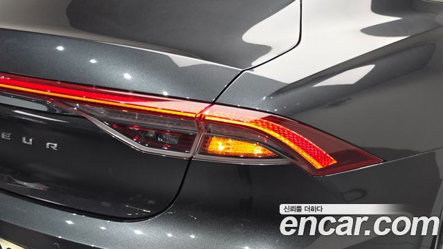 Hyundai Grandeur 2021 — photo 9