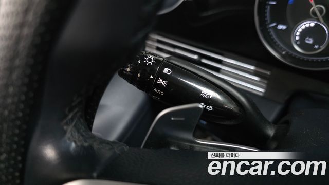 Hyundai Grandeur 2021 — photo 33