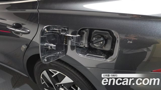 Hyundai Grandeur 2021 — photo 35