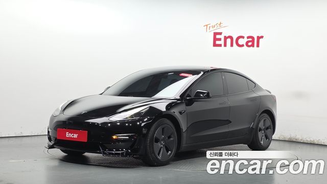 Tesla Model 3 2021 — photo 36