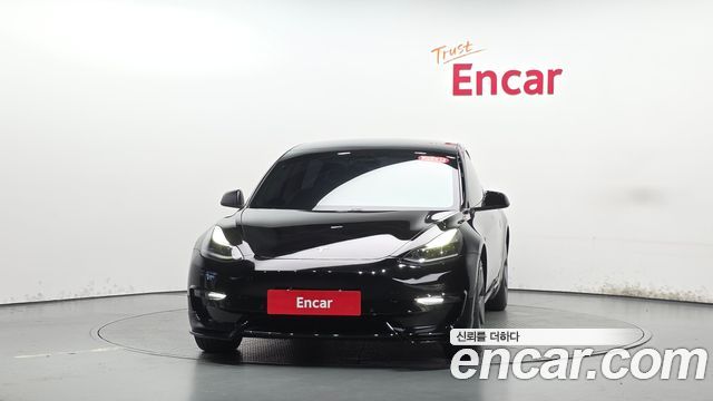 Tesla Model 3 2021 — photo 3