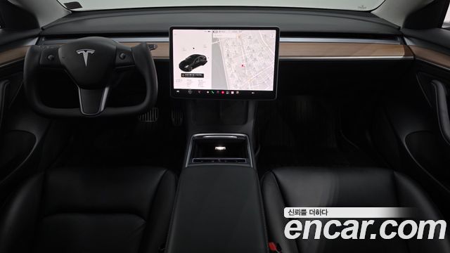 Tesla Model 3 2021 — photo 10