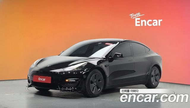 Tesla Model 3 2021 — photo 1