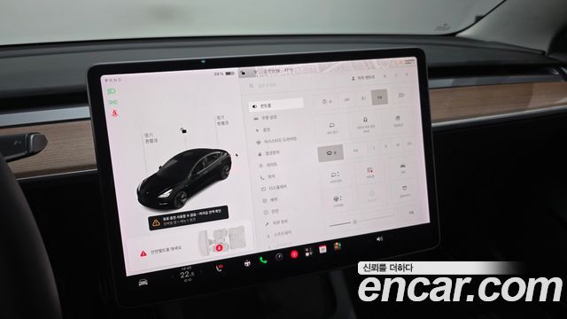 Tesla Model 3 2021 — photo 30