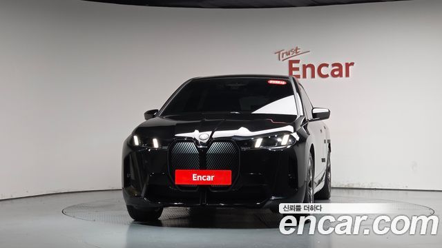BMW iX 2026 — photo 3