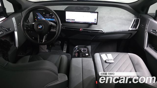 BMW iX 2026 — photo 10