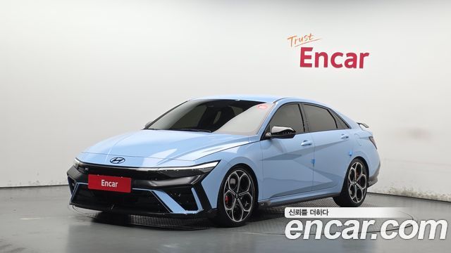 Hyundai AVANTE 2026 — photo 1