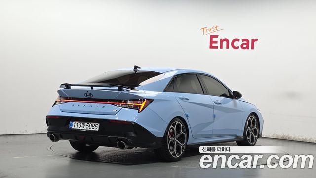 Hyundai AVANTE 2026 — photo 2