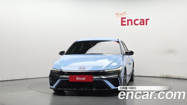 Hyundai AVANTE 2026 — photo 3
