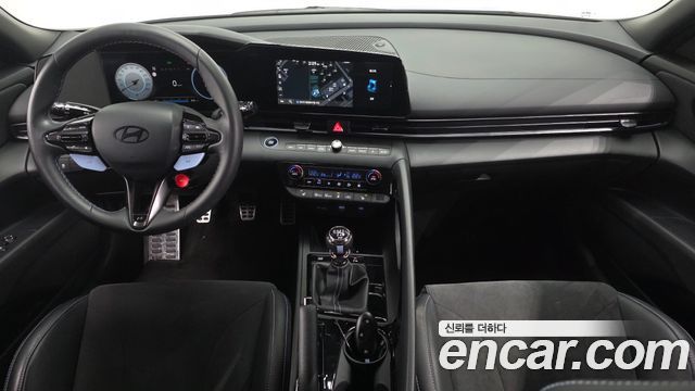 Hyundai AVANTE 2026 — photo 10