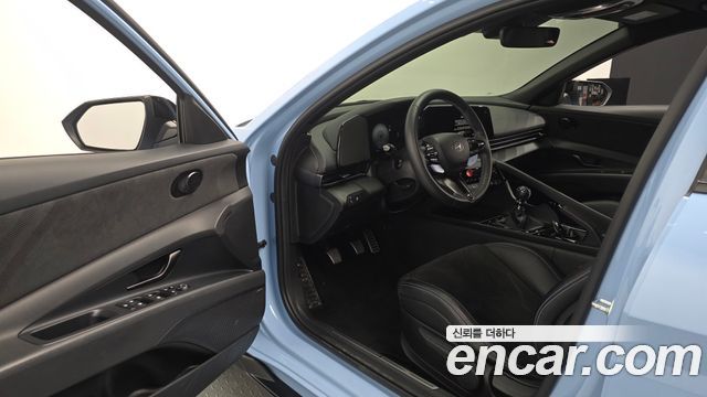 Hyundai AVANTE 2026 — photo 13