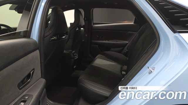 Hyundai AVANTE 2026 — photo 17