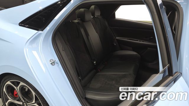 Hyundai AVANTE 2026 — photo 18