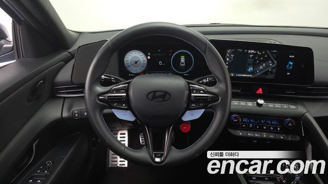 Hyundai AVANTE 2026 — photo 20