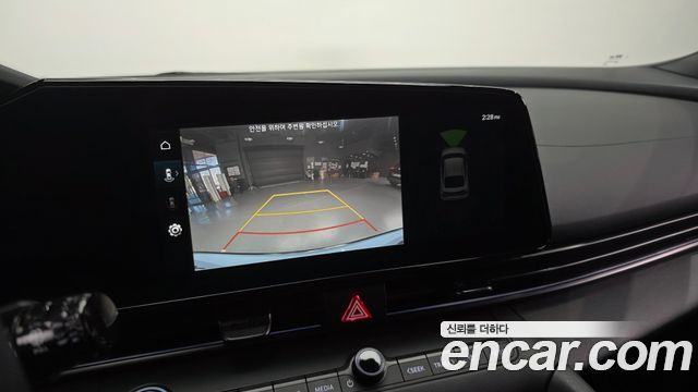 Hyundai AVANTE 2026 — photo 22