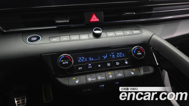 Hyundai AVANTE 2026 — photo 24
