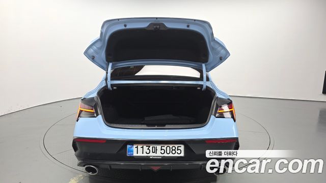 Hyundai AVANTE 2026 — photo 26