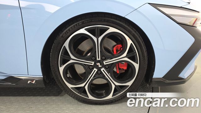 Hyundai AVANTE 2026 — photo 7