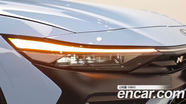 Hyundai AVANTE 2026 — photo 8