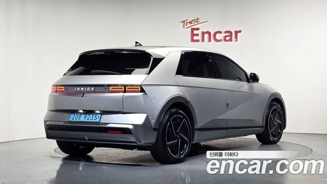 Hyundai Ioniq5 2025 — photo 2