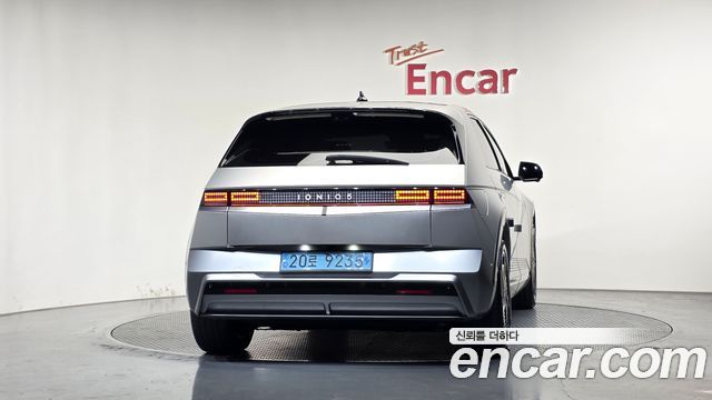 Hyundai Ioniq5 2025 — photo 4