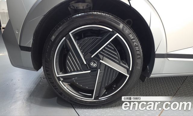 Hyundai Ioniq5 2025 — photo 5