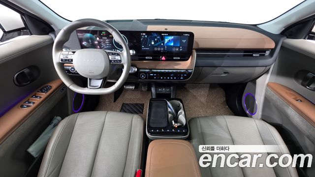 Hyundai Ioniq5 2025 — photo 10