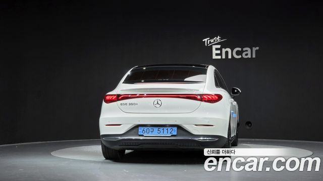 Mercedes-Benz EQE 2023 — photo 4