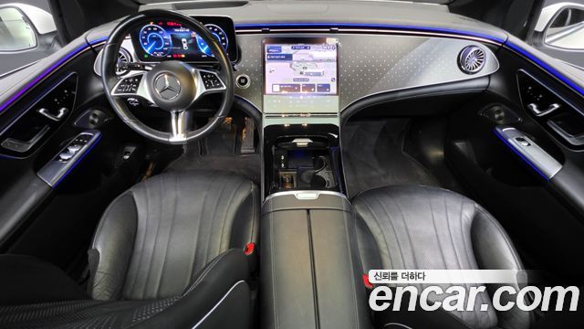 Mercedes-Benz EQE 2023 — photo 10