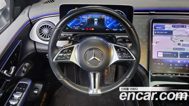 Mercedes-Benz EQE 2023 — photo 19