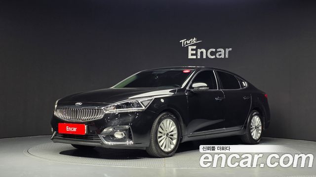 Kia K7 2016 — photo 1