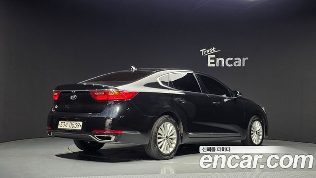 Kia K7 2016 — photo 2