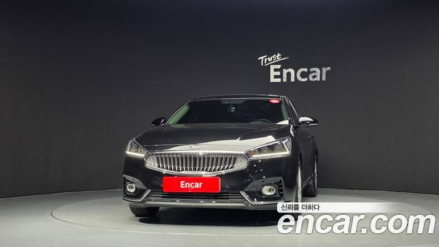 Kia K7 2016 — photo 3