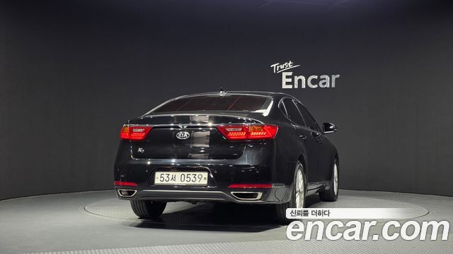Kia K7 2016 — photo 4