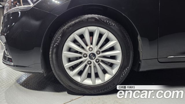 Kia K7 2016 — photo 5
